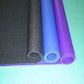 Customized Black High density Waterproof Die Cut colouful goma EVA Foam sheet 2