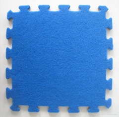 Carpet mat