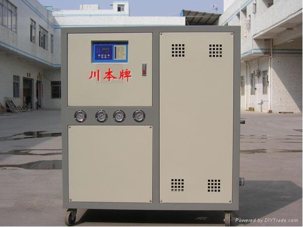 水冷式工业冷水机 2