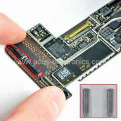 iPad 2 Connector for Touch Panel Digitizer Flex Cable