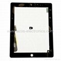 iPad 3 Touch Panel Digitizer Black