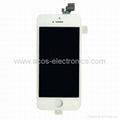 iPhone 5 Display Assembly LCD with Digitizer White