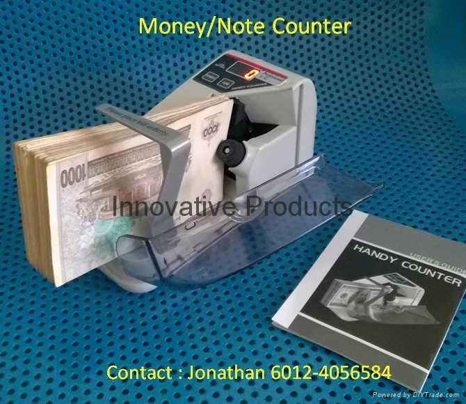 Money (Notes) Counter 1