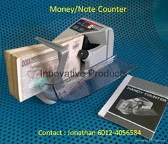 Money (Notes) Counter