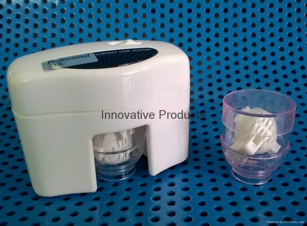 Contact Lens Washer 2