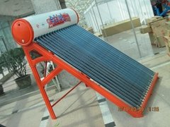 海風號系列太陽能熱水器