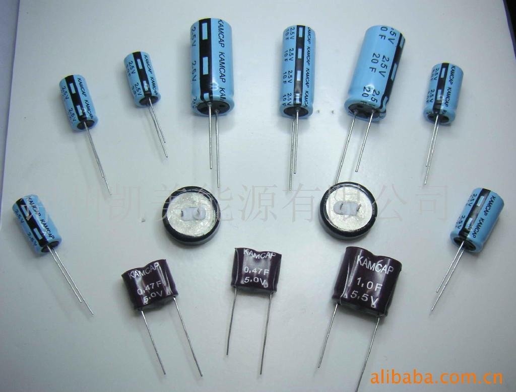 Monitoring equipment for special Fala capacitor