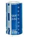 For the special reserve power supply of gas meter Fala capacitor