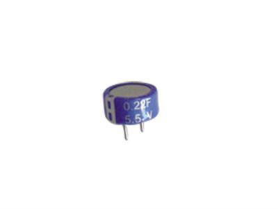 Manufacturers supply 3.3V0.2F, 0.22F, 0.33F farad capacitor 2