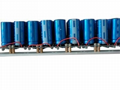 Solar lights manufacturers dedicated 48V, 100V-50F Super Capacitor