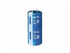 Manufacturers supply 2.7V3.5F, 8F,