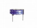 Manufacturers supply 3.3V0.2F, 0.22F, 0.33F farad capacitor 1