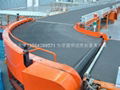 Belt round conveyor 2