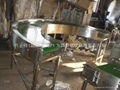 Belt round conveyor 5