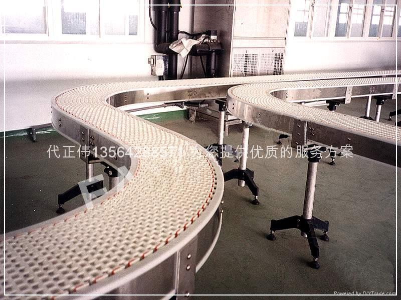 Round conveyor 5