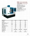 CNC vertical Machine Center (XH7145A) 2