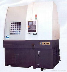 CNC Vertical Lathe 