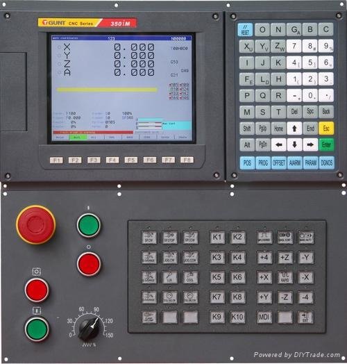 CNC Controller for milling and Machine Center(GREAT-350iM-H)