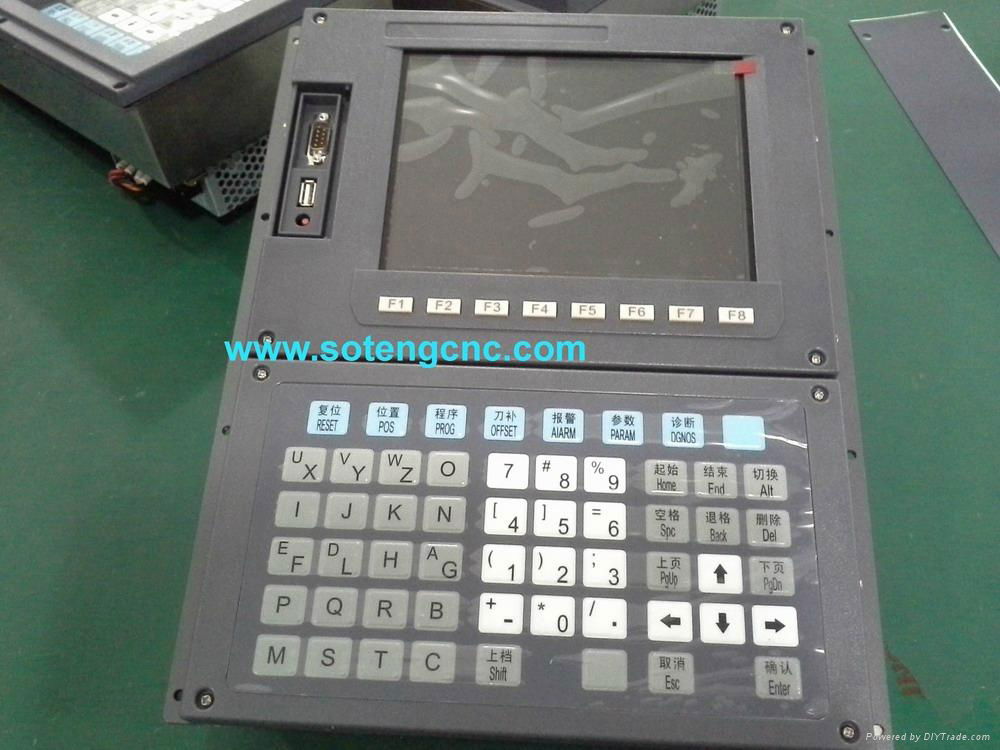 CNC Controller for milling and Machine Center(GREAT-350iM-H) 2