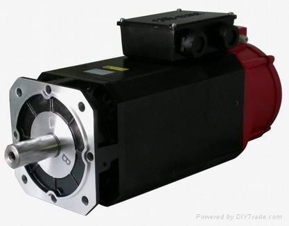 Spindle Servo motor --CTB Series 2