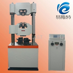 LCD universal testing machine with  4