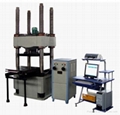 Microcomputer Controlled Electro- Hydraulic Servo Compression Testing Machine 1