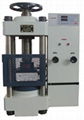 hydraulic compression  testing machine  1