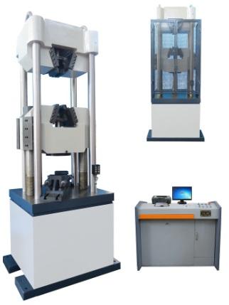 Servo universal testing machine