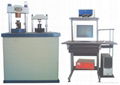 Compression testing machine