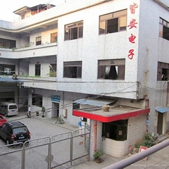 ZHONGSHAN JIEAN ELECTRONIC TECHNOLOGY CO., LTD ZHONGSHAN JIEAN ELECTRONIC TECHNOLOGY CO., LTD