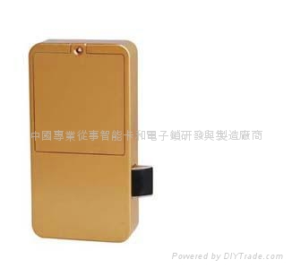 皆安牌：Mifare1一卡通感应卡锁 桑拿锁 存包柜锁 2