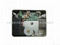 Mute electronic lock with built-in power-LY1202 3