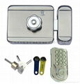 Password  electric security motor lock for property safe KP11- LY1202