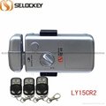 【SELOCKEY】Double system and current wireless lock, anti-theft invisible lock 2