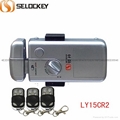 【SELOCKEY】Double system and current wireless lock, anti-theft invisible lock 2