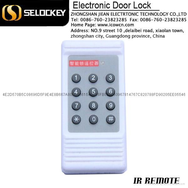 【SELOCKEY】Smart wireless lock, anti-thieft lock , stainless steel lock f. 2