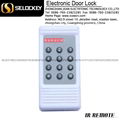 【SELOCKEY】Smart wireless lock, anti-thieft lock , stainless steel lock f. 2