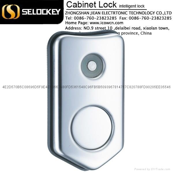 【SELOCKEY】Smart wireless lock, anti-thieft lock , stainless steel lock f. 3