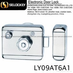 【SELOCKEY】Smart wireless lock, anti-thieft lock , stainless steel lock f.