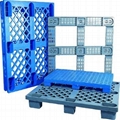 Plastic pallet 5
