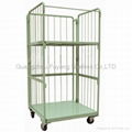 Four Wheels Table Trolley  1