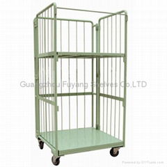 Four Wheels Table Trolley