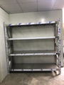 304 racks stainless steel shelves