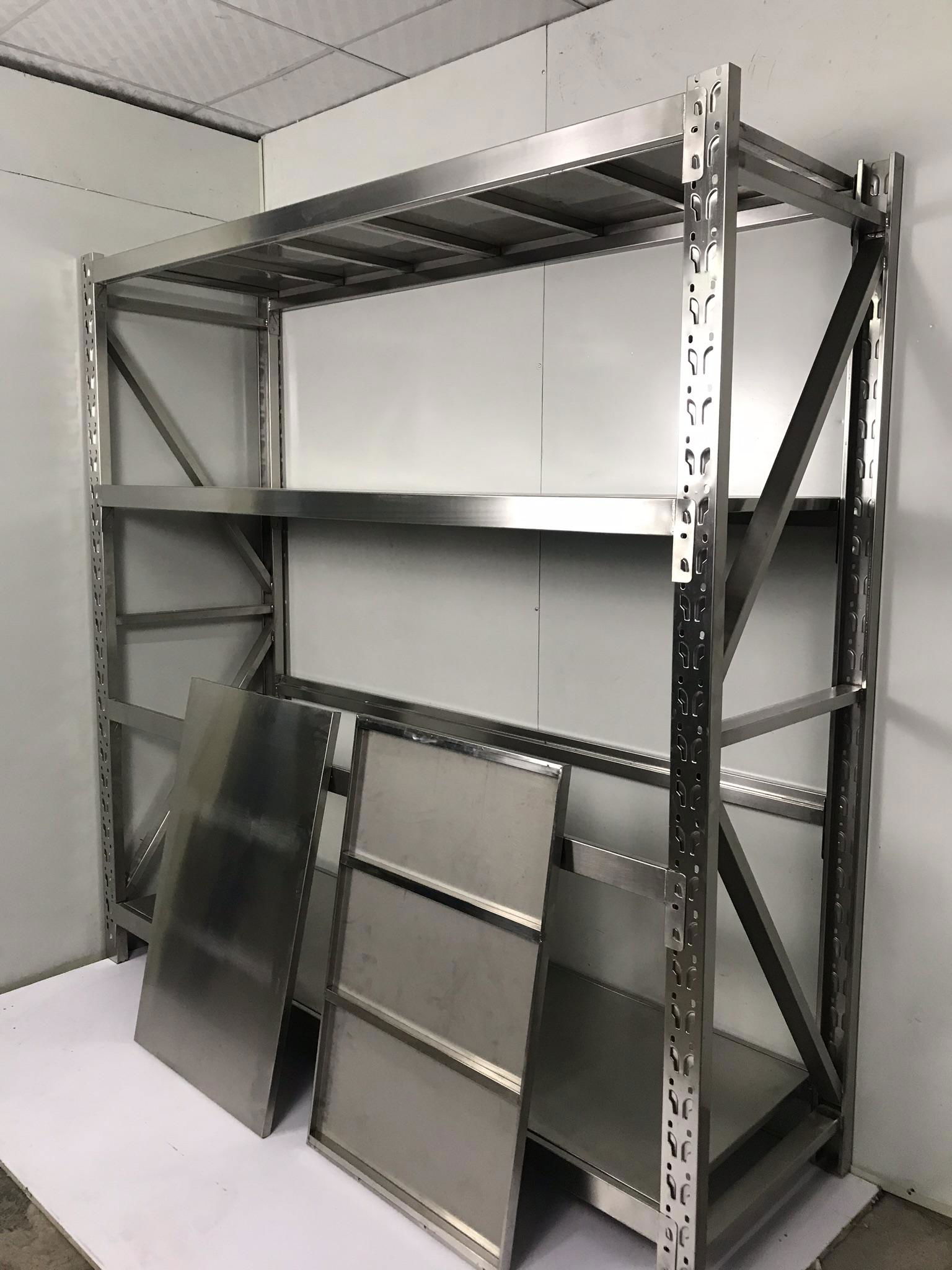 304 racks stainless steel shelves 2