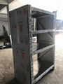 304 racks stainless steel shelves 4