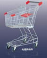 shopping carts