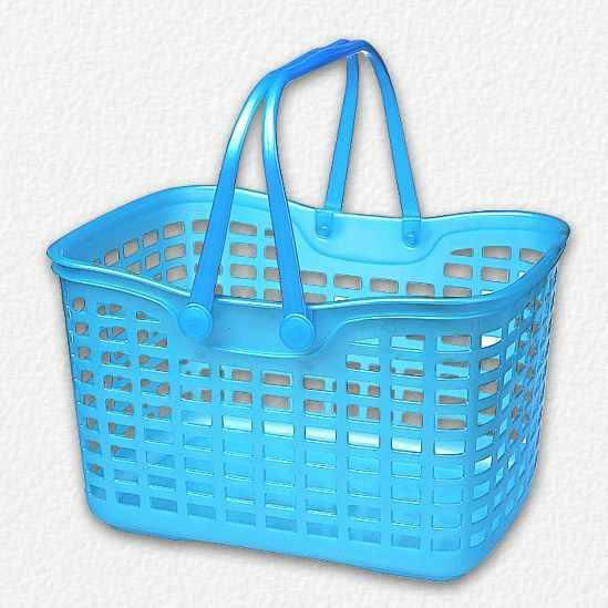 shopping baskets