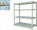 Light Medium shelves