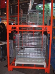 Stacking Racking