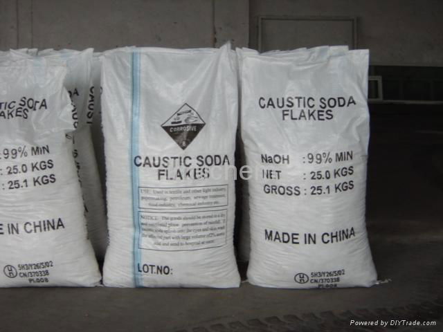 Caustic Soda